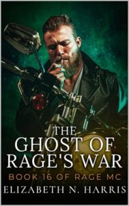 ghost rage's war, elizabeth n harris