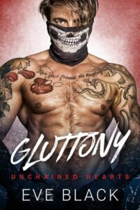 gluttony. eve black