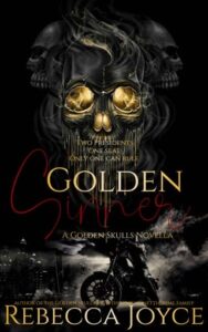 golden sinner, rebecca joyce