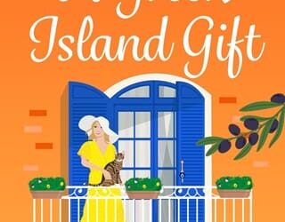 greek island gift mandy baggot
