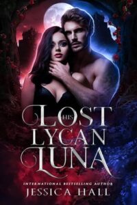his lost lycan, jessica hall