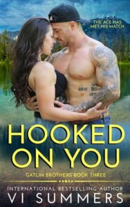 hooked on you, vi summers