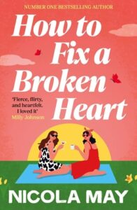 how fix broken heart, nicola may