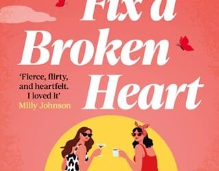 how fix broken heart nicola may