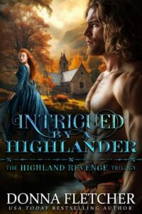intrigued by highlander, donna fletcher