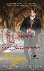 inventor, wendy may andrews