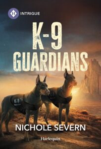 k9 guardians, nichole severn