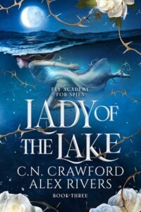 lady of lake, cn crawford