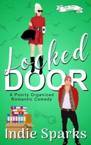 locked door, indie sparks