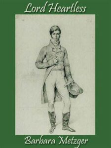 lord heartless, barbara metzger