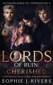 lords of ruin, sophie j rivers