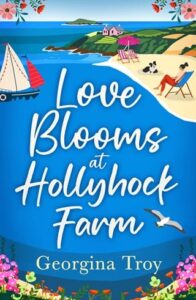 love blooms at hollyhock farm, georgina troy