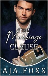 marriage clause, aja foxx