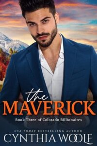 maverick, cynthia woolf