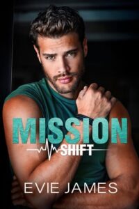 mission shift, evie james