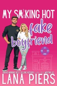 my smoking hot, lana piers