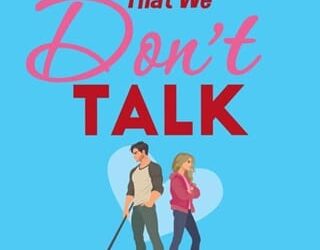 now that we don't talk melissa baldwin