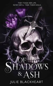 of shadows ash, julie blackheart