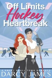 off limits, darcy james