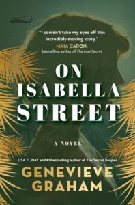 on isabella street. genevieve graham