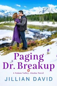 paging dr breakup, jillian david