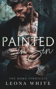 painted in sin, leona white