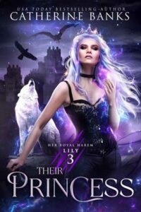 princess, catherine banks