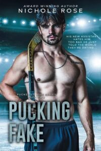 pucking fake. nichole rose