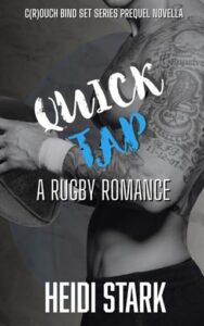 quick tap, heidi stark