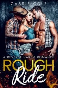 rough ride, cassie cole
