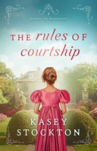rules of courtship, kasey stockton