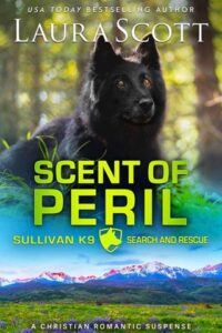 scent of peril, laura scott