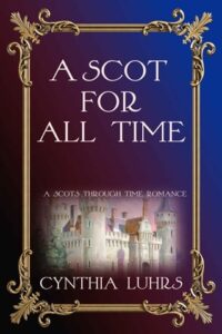 scot for all time, cynthia luhrs