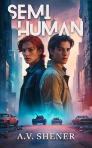 semi human, av shener