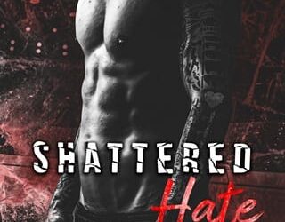 shattered hate ps black