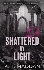 shattered light, kt maddan