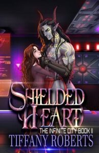 shielded heart, tiffany roberts