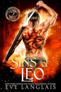sins of leo, eve langlais