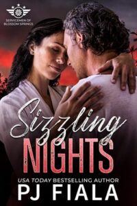 sizzling nights. pj fiala