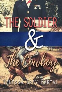 soldier and cowboy. vanessa gray bartal
