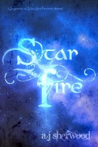 starfire, aj sherwood