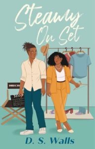 steamy on set, ds walls