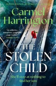 stolen child. carmel harrington