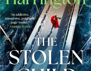 stolen child carmel harrington