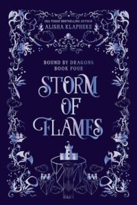 storm of flames, alisha klapheke