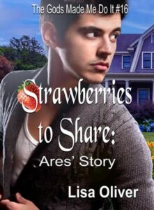 strawberries to share, lisa oliver