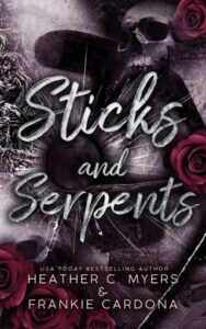 stricks serpents, heather c myers