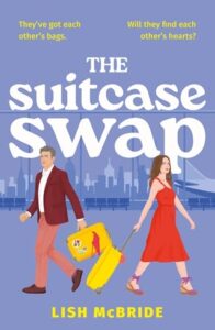 suitcase swap, lish mcbride