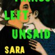 things left unsaid sara jafari