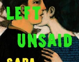 things left unsaid sara jafari